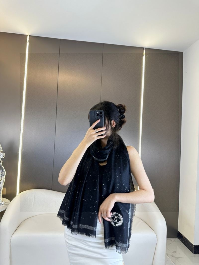 Chanel Scarf